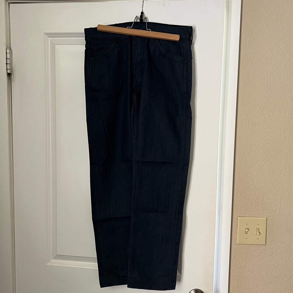 Authentic Levi Strauss Slim Fit Denim Jeans